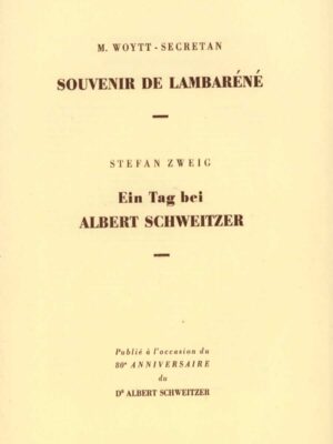 Ein Tag bei Albert Schweitzer