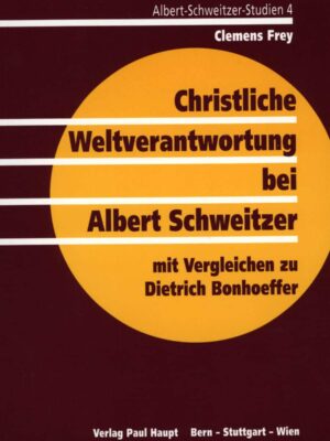 Albert-Schweitzer-Studien 4