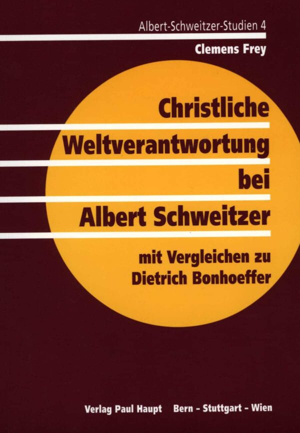 Albert-Schweitzer-Studien 4