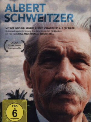 Albert Schweitzer (DVD)