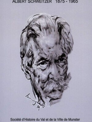 Albert Schweitzer 1875-1965