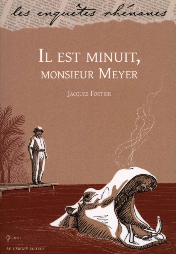Il est minuit, Monsieur Meyer - Albert Schweitzer
