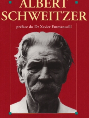 Albert Schweitzer Pierre Lassus