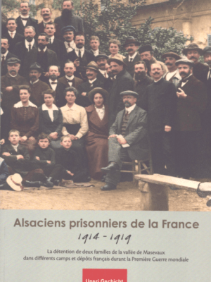 Alsaciens prisonniers de la France