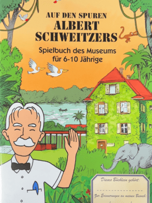 Spielbuch des Museums