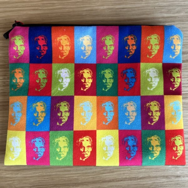 Trousse Albert Schweitzer colorée