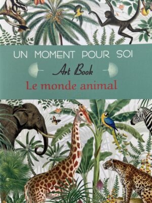 Carnet animaux - le monde animal