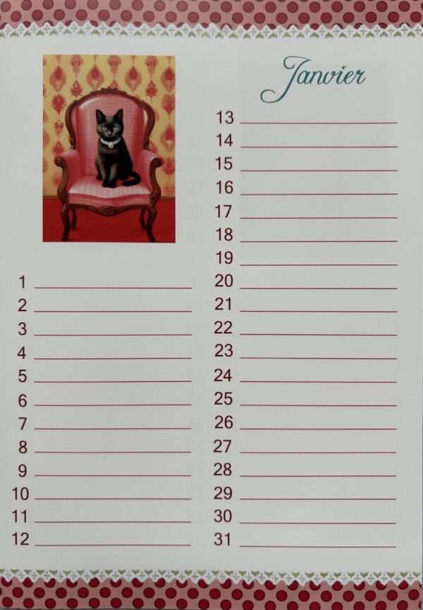 Calendrier perpétuel