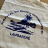 Tote bag Lambaréné