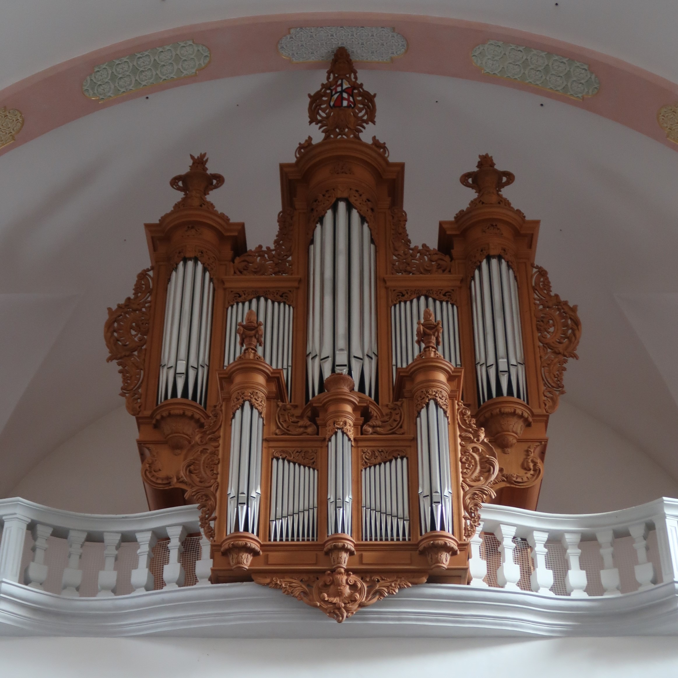 限定品24金ディスク　Bach Concert Silbermann Organ The Silbermann sound – DW – 09/18/2013