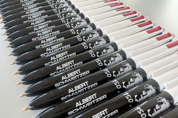 Bic 4 couleurs Collector Albert Schweitzer
