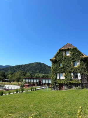 Maison Albert Schweitzer Gunsbach