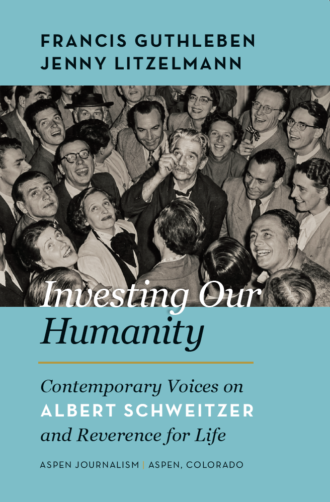 Investing our Humanity